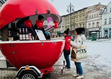 Walentynki 2025 na ostrowskim Rynku (1)