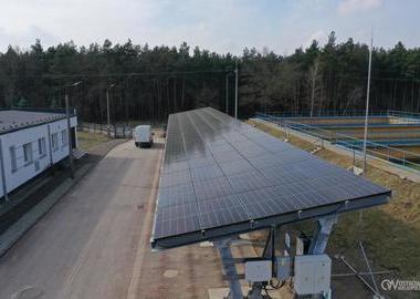 Nowa elektrownia fotowoltaiczna w Ostrowie Wielkopolskim (3)