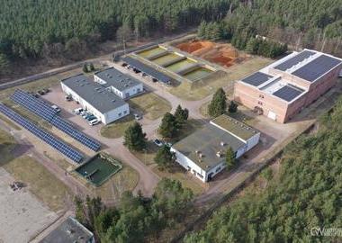 Nowa elektrownia fotowoltaiczna w Ostrowie Wielkopolskim (1)