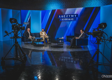 O miejskiej kampanii w TVP Poznań (11)