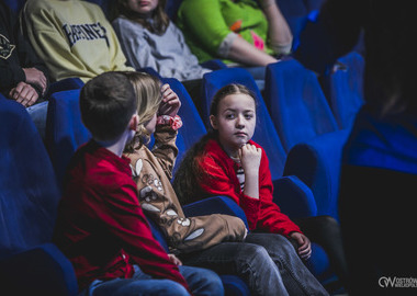 O miejskiej kampanii w TVP Poznań (7)