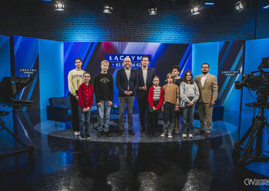 O miejskiej kampanii w TVP Poznań (4)