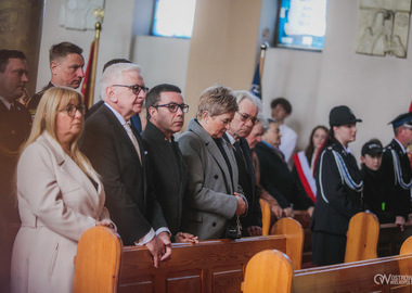 Uroczystości w Lesie Winiarskim (27.04.2025) (13)