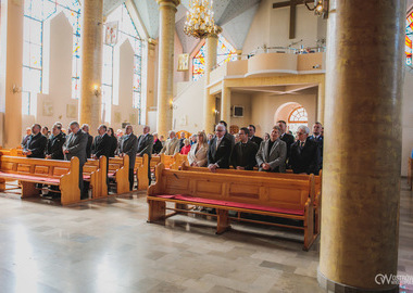 Uroczystości w Lesie Winiarskim (27.04.2025) (9)