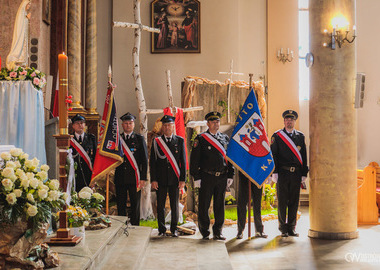 Uroczystości w Lesie Winiarskim (27.04.2025) (8)
