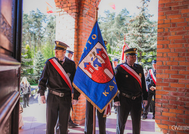 Uroczystości w Lesie Winiarskim (27.04.2025)  (5)