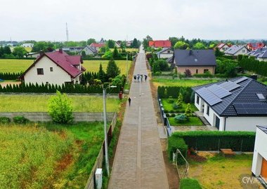 Ulica Drzymały z nową nawierzchnią (20)