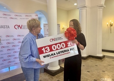 Pierwsza Loteria PIT rozstrzygnięta (15)