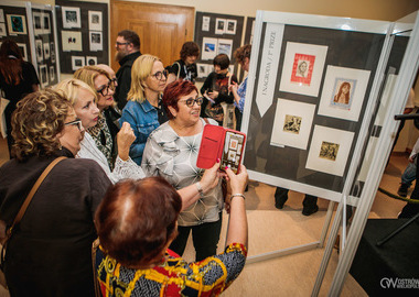 2025-09-06 XIX Międzynarodowy Konkurs Małej Formy Graficznej i Ekslibrisu (10)