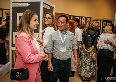 2025-09-06 XIX Międzynarodowy Konkurs Małej Formy Graficznej i Ekslibrisu (7)