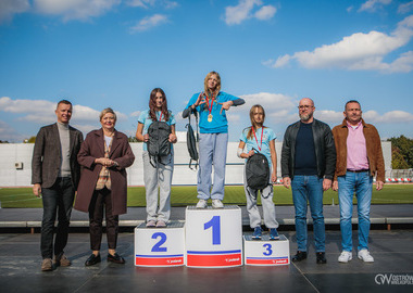 2025-10-03 Stadion LA Kusocińskiego zawody - medale (350)