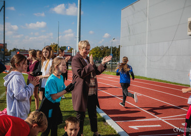 2025-10-03 Stadion LA Kusocińskiego zawody - medale (77)