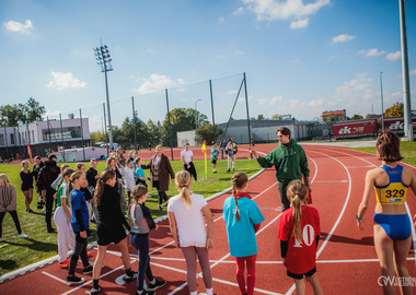 2025-10-03 Stadion LA Kusocińskiego zawody - medale (37)