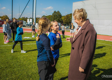 2025-10-03 Stadion LA Kusocińskiego zawody - medale (15)