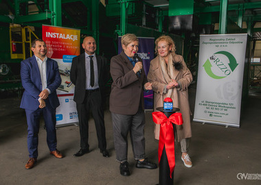 Modernizacja linii sortowniczej w RZZO (33)