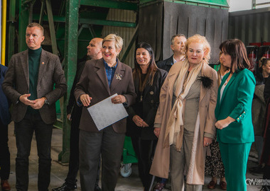Modernizacja linii sortowniczej w RZZO (9)