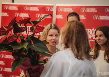 10-lecie działalności Dziennego Domu Senior+ przy ulicy Limanowskiego (64)