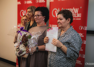 10-lecie działalności Dziennego Domu Senior+ przy ulicy Limanowskiego (56)