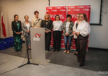 10-lecie działalności Dziennego Domu Senior+ przy ulicy Limanowskiego (54)