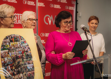 10-lecie działalności Dziennego Domu Senior+ przy ulicy Limanowskiego (46)
