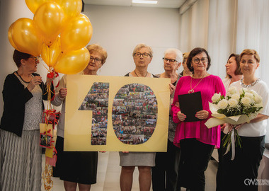 10-lecie działalności Dziennego Domu Senior+ przy ulicy Limanowskiego (41)