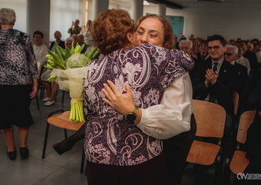 10-lecie działalności Dziennego Domu Senior+ przy ulicy Limanowskiego (39)