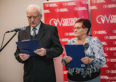 10-lecie działalności Dziennego Domu Senior+ przy ulicy Limanowskiego (37)