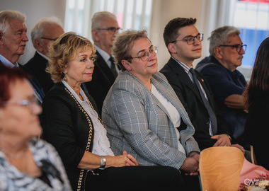 10-lecie działalności Dziennego Domu Senior+ przy ulicy Limanowskiego (29)
