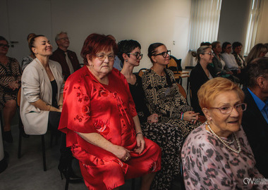 10-lecie działalności Dziennego Domu Senior+ przy ulicy Limanowskiego (25)
