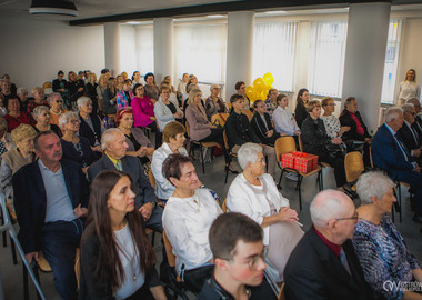 10-lecie działalności Dziennego Domu Senior+ przy ulicy Limanowskiego (24)