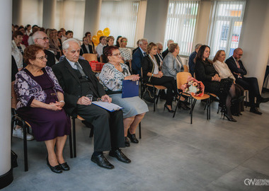 10-lecie działalności Dziennego Domu Senior+ przy ulicy Limanowskiego (23)