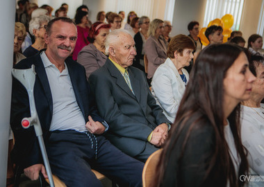 10-lecie działalności Dziennego Domu Senior+ przy ulicy Limanowskiego (22)
