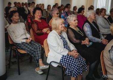 10-lecie działalności Dziennego Domu Senior+ przy ulicy Limanowskiego (21)