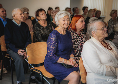 10-lecie działalności Dziennego Domu Senior+ przy ulicy Limanowskiego (20)