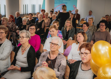 10-lecie działalności Dziennego Domu Senior+ przy ulicy Limanowskiego (18)