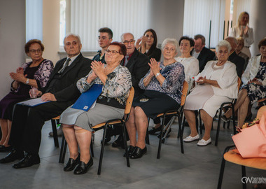 10-lecie działalności Dziennego Domu Senior+ przy ulicy Limanowskiego (15)