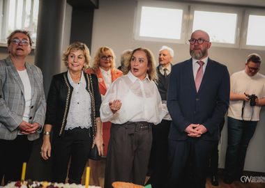 10-lecie działalności Dziennego Domu Senior+ przy ulicy Limanowskiego (12)
