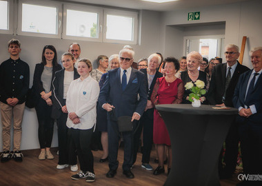 10-lecie działalności Dziennego Domu Senior+ przy ulicy Limanowskiego (11)