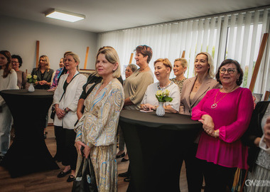 10-lecie działalności Dziennego Domu Senior+ przy ulicy Limanowskiego (10)