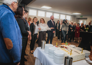 10-lecie działalności Dziennego Domu Senior+ przy ulicy Limanowskiego (9)