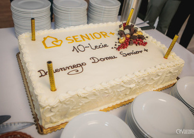 10-lecie działalności Dziennego Domu Senior+ przy ulicy Limanowskiego (7)