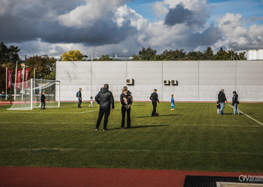 Ostrowianie zachwyceni nowym stadionem! (34)