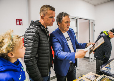 Ostrowianie zachwyceni nowym stadionem! (32)