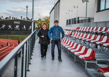 Ostrowianie zachwyceni nowym stadionem! (28)