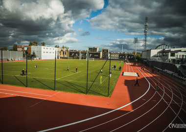 Ostrowianie zachwyceni nowym stadionem! (25)
