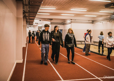 Ostrowianie zachwyceni nowym stadionem! (20)