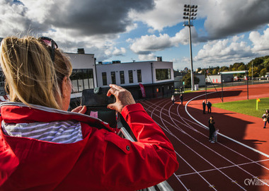 Ostrowianie zachwyceni nowym stadionem! (12)