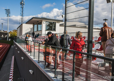 Ostrowianie zachwyceni nowym stadionem! (10)