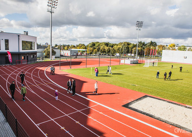 Ostrowianie zachwyceni nowym stadionem! (9)