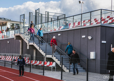 Ostrowianie zachwyceni nowym stadionem! (7)